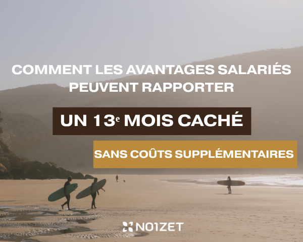 Newsletter Header - 13ème mois