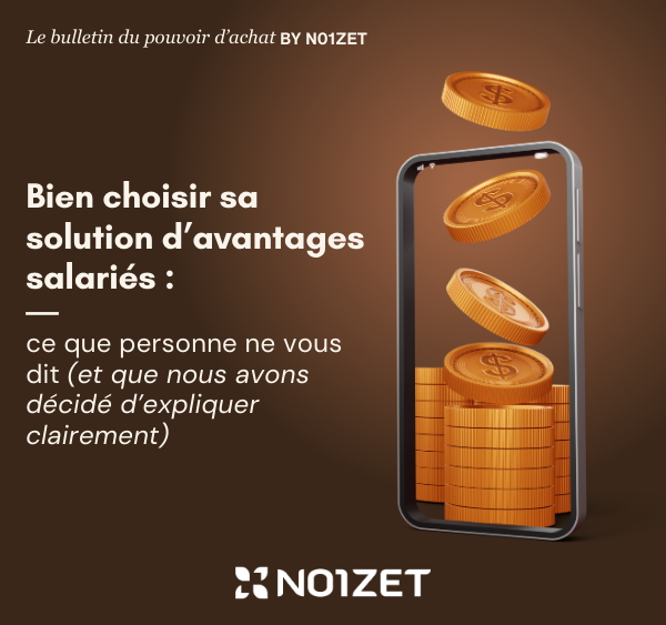 Benchmark des avantages salariés