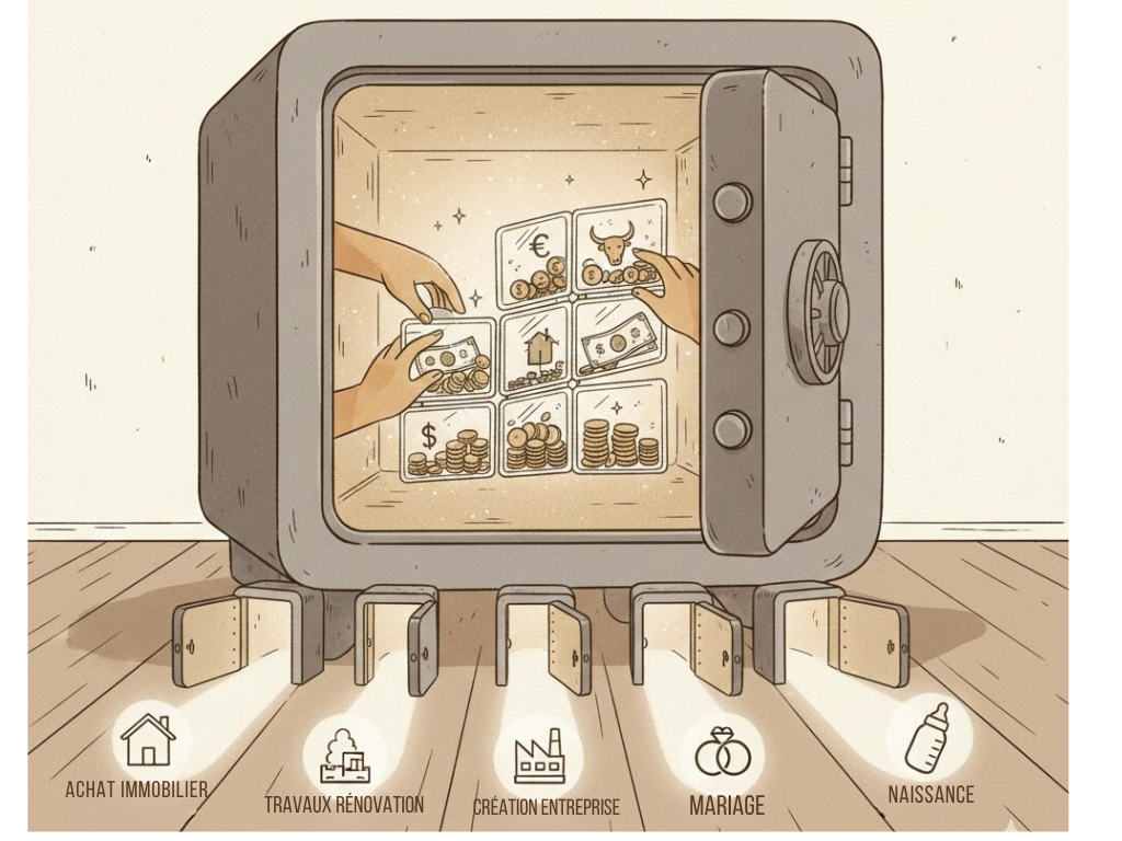 Illustration - Déblocage