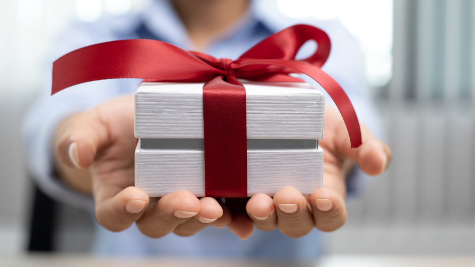 Titres Cadeaux Événementielles