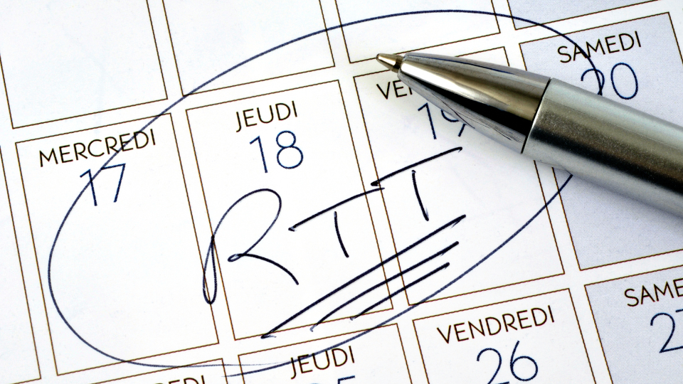 RTT & Forfait Jours