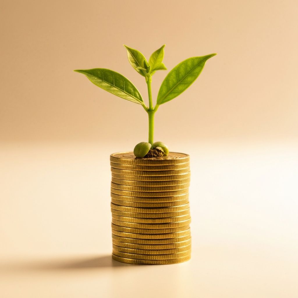 Croissance de richesse