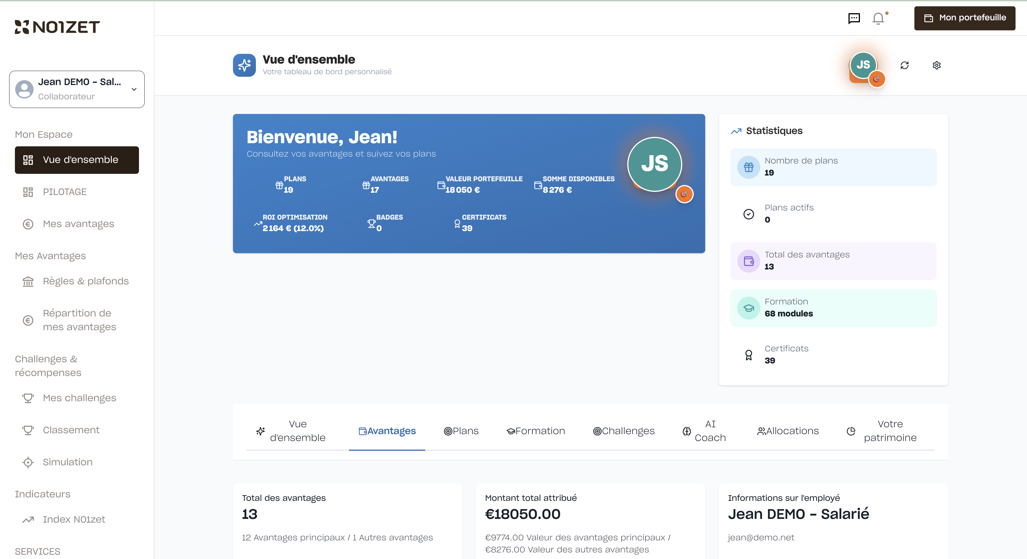 N01ZET Core visuel secondaire